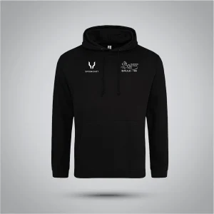 Sweatshirt avec capuche doublée Mauves Attitudes