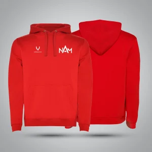 Sweatshirt avec capuche doublée Nancy Athlétisme Métropole