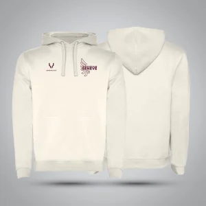 Sweatshirt avec capuche doublée Triathlon Club Genève