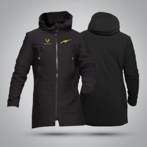 Parka softshell avec doublure doudoune Athletica Veveyse