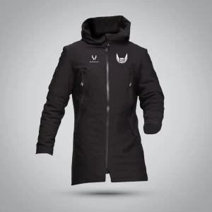 Parka softshell avec doublure doudoune Team Springart