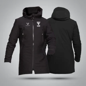 Parka softshell avec doublure doudoune FC Laon