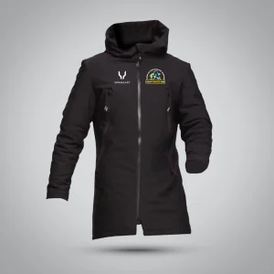 Parka softshell avec doublure doudoune Gally AC