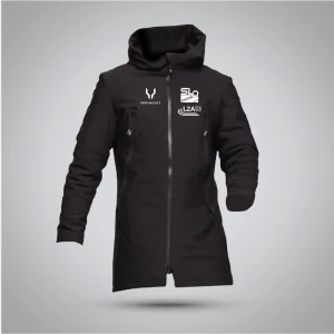 Parka softshell avec doublure doudoune L2A53
