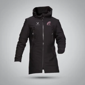 Parka softshell avec doublure doudoune Briec Glazik Athle