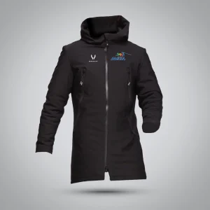 Parka softshell avec doublure doudoune MEGA