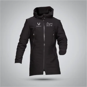 Parka softshell avec doublure doudoune Mauves Attitudes