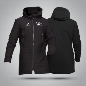 Parka softshell avec doublure doudoune OSM Lomme