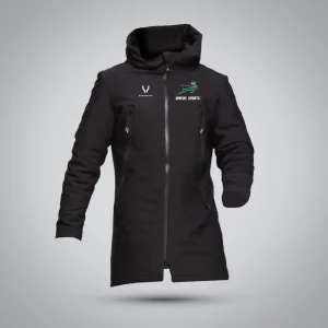 Parka softshell avec doublure doudoune Vineuil Sports Athlétisme