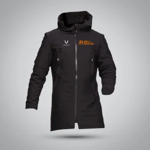 Parka softshell avec doublure doudoune XVème Athletic Club