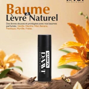 Baume à lèvres Naturel