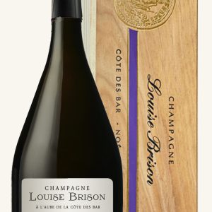 À l&rsquo;Aube de la Côte des Bar Magnum Champagne Millésime 2001