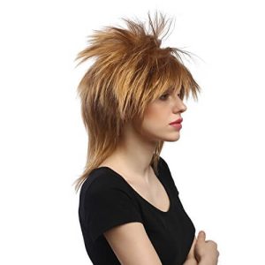 Edwige – Perruque Cheveux Longs – Style Punk