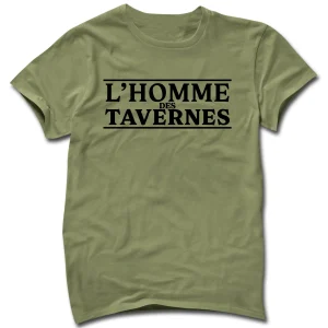 L&rsquo;homme des Tavernes