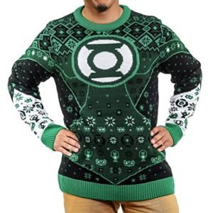 La lanterne verte – Green Lantern – Pull de Noël DC Comics