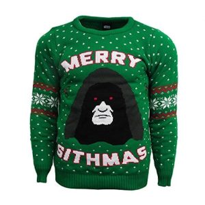 Merry Sithmas – Pull Noël Star Wars