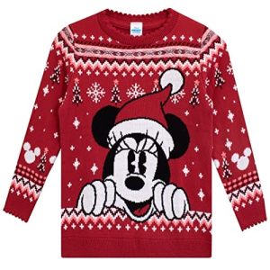 Minnie cette chipie – Minnie, disney- Pull de Noël Enfant / Bébé