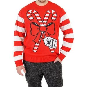 Plaisir double – « Suck it » – Sucres d&rsquo;orge – Kitsch, humour & sexe