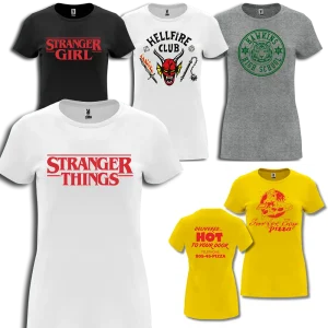 Box Stranger Things Femme