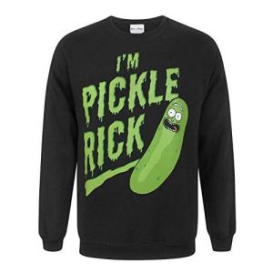 Rick & Morty – « I&rsquo;m a Pickle Rick » – Pull officiel