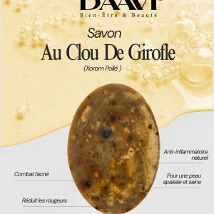 Savon au Clou de Girofle