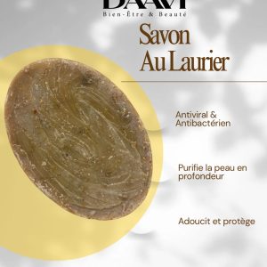 Savon au laurier