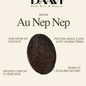 Savon au Nep Nep