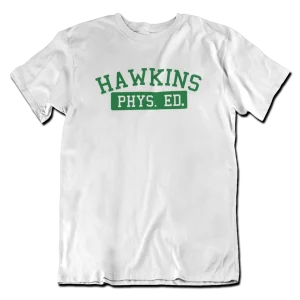 Hawkins PHYS. ED
