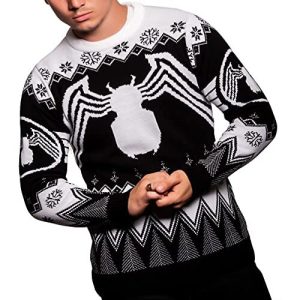 Tarentule – L&rsquo;Homme Araignée – Pull de Noël Spiderman