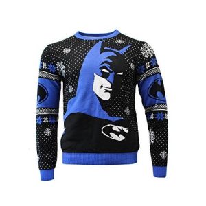 The Dark Knight – Pull de Noël Batman™ Officiel