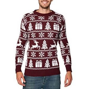 Toutes Occasions – Rennes et Cadeaux – Pull de Noël Homme