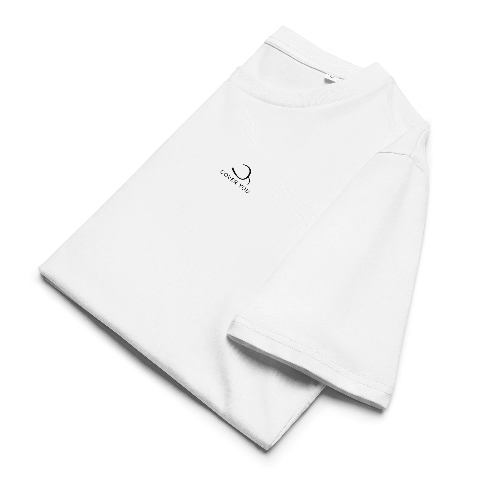 T-shirt unisexe en coton biologique - Le Chapeau Panama rose – Image 6